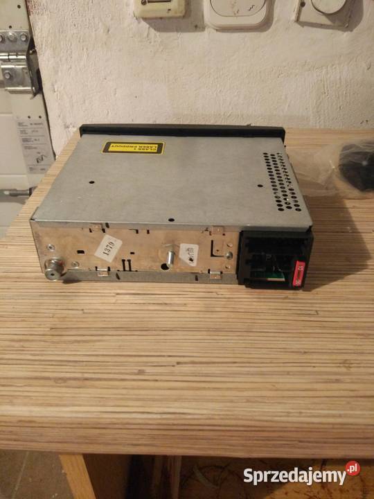 Balupunkt Sevilla 168 unikatowe radio Blaupunkt Szczecin