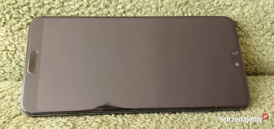 Niesprawny telefon Huawei P20 Katowice