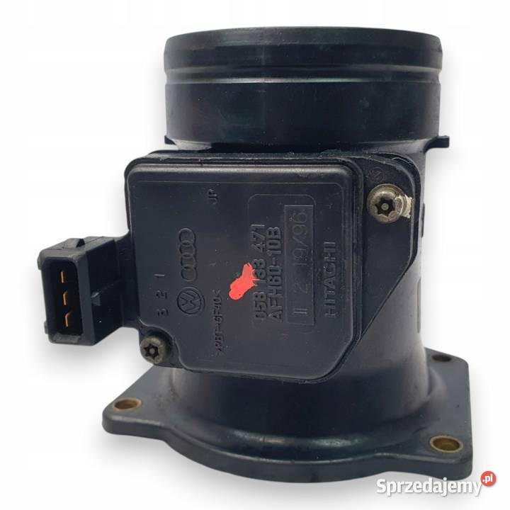 PRZEPŁYWOMIERZ Audi A4 B5 Passat B5 18 18T Chełm sprzedam