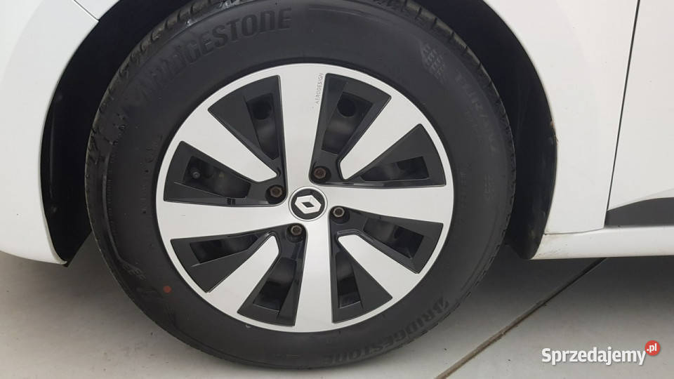 Renault Clio 10 TCe Equilibre Z Polskiego Salonu światła do jazdy dziennej Warszawa