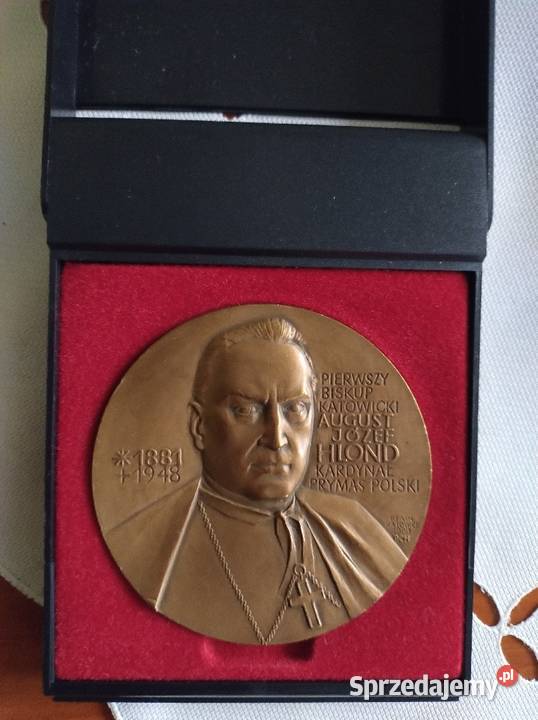 Medale okolicznościowe śląskie Żory