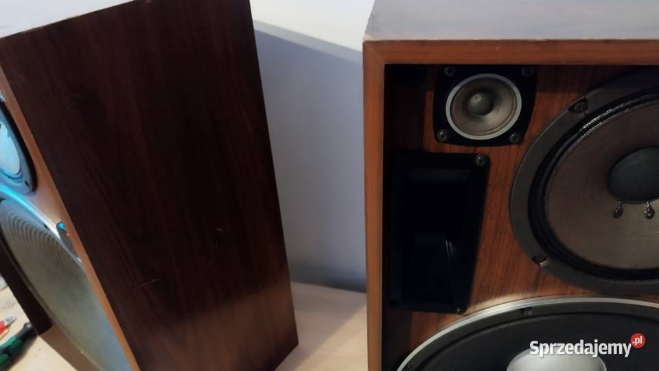 Kolumny głosnikowe Sansui SP 5000A