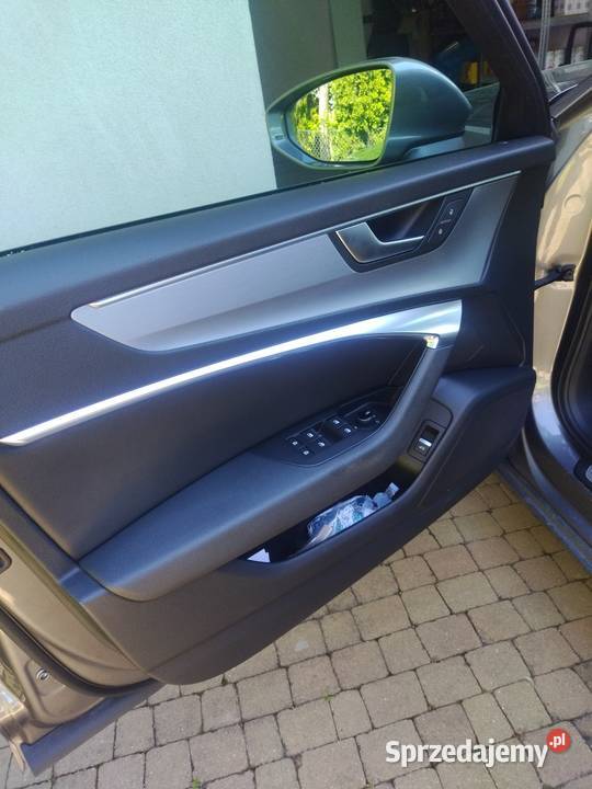 audi A6 c8 20 TFSi Rzeszów