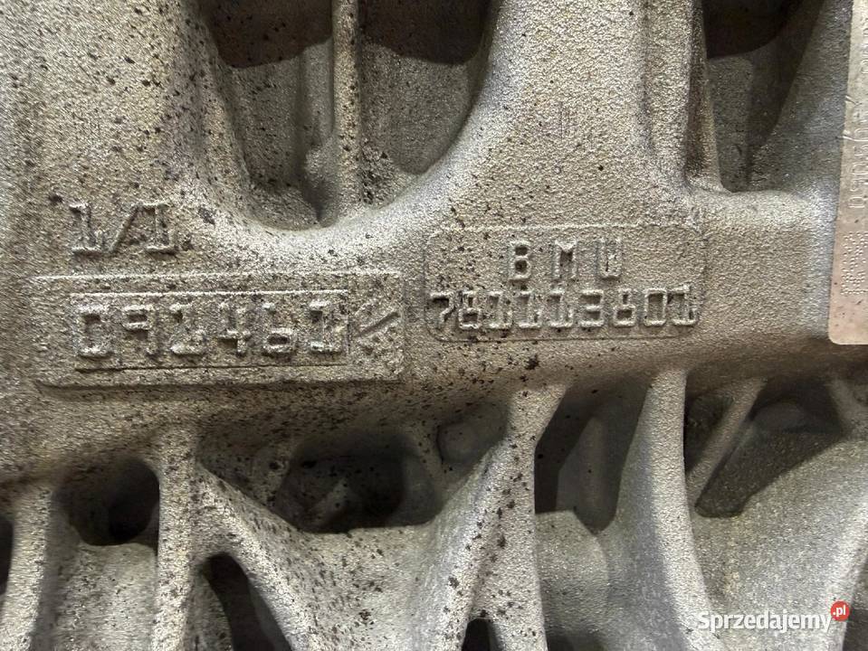 SILNIK BMW E90 E91 E92 E60 E61 X3 E83 E81 E82 Chełm