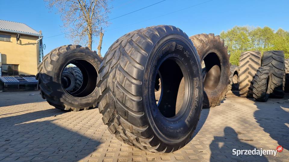 62060r265 65055r265 60055r265 Nokian Nowa bez sprzedam