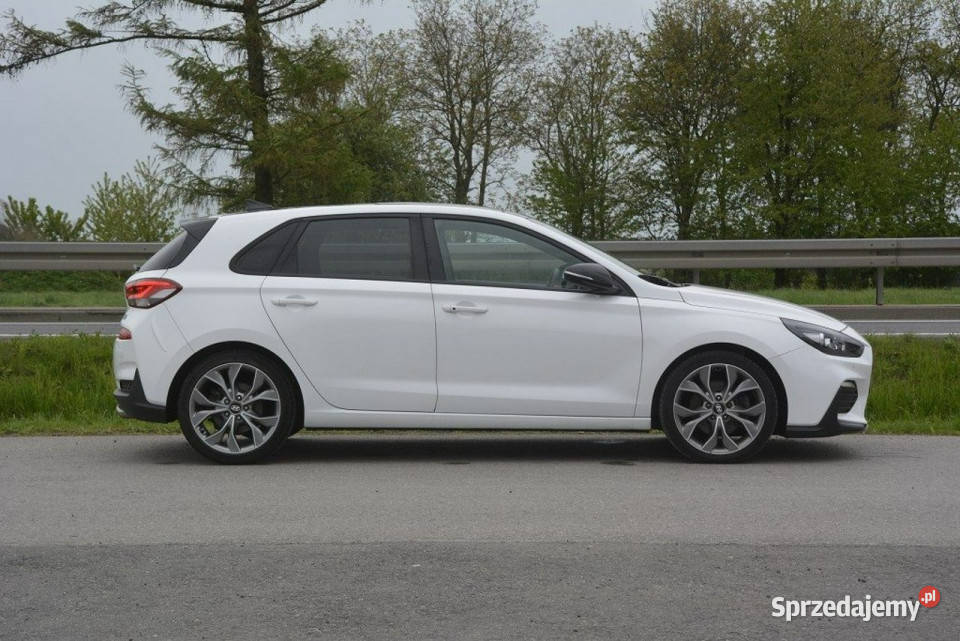 Hyundai i30 14Turbo nawi full led automat centralny zamek Sędziszów Małopolski