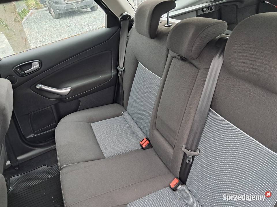 Ford Mondeo Kombi Konin