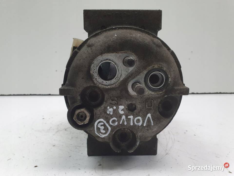 SPRĘŻARKA KLIMATYZACJI Volvo S80 24 B pompa Chełm sprzedam