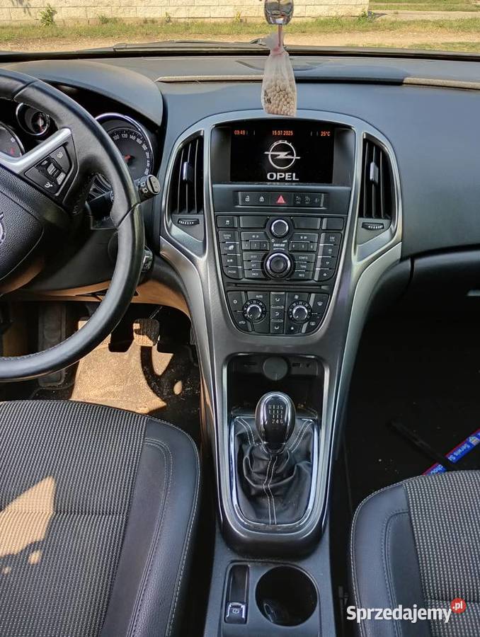Astra J Sport Xenon Led 20CDTI 2000cm3 Wsola