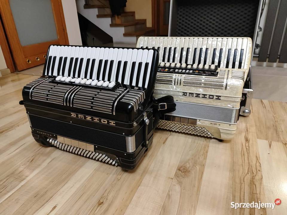 Hohner Morino IV Kultura i Rozrywka Tarnobrzeg