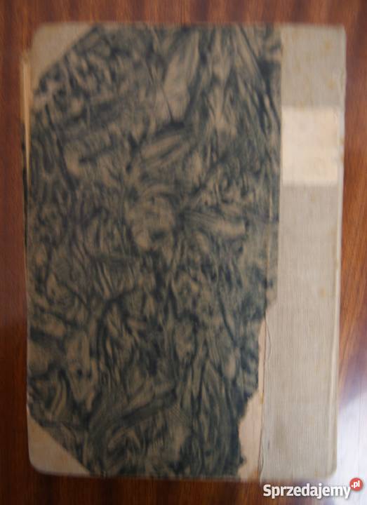 Dymitr Furmanow Czapajew 1949 Parczew sprzedam