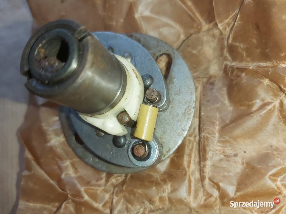 Trabant 601 Nowy mechanizm odśrodkowy zapłonu osobowe sprzedam