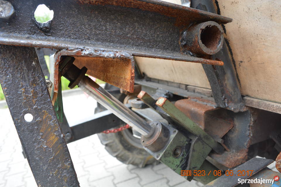 Ciągnik SAM traktorek SAM traktor ogrodniczy Jarocin