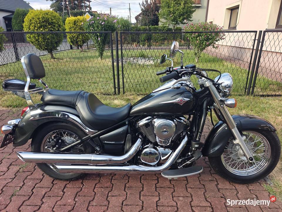 Kawasaki VN 900 Classic