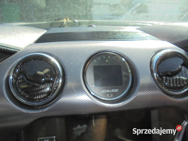 FORD Mustang GT 50 V8 422 FV567 Gdańsk