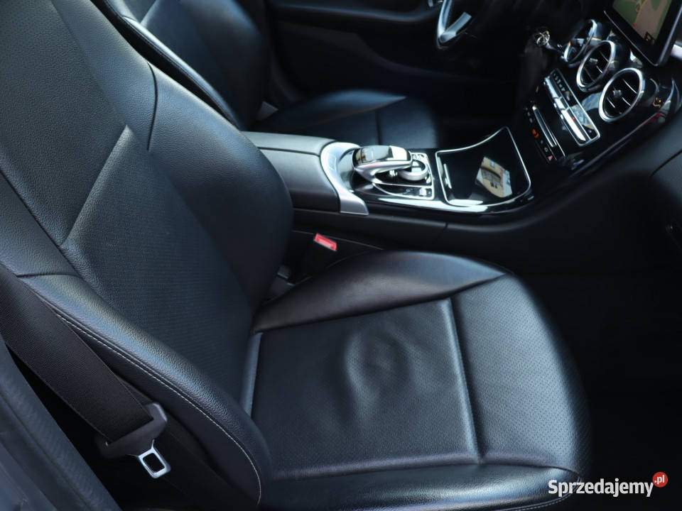 Mercedes C C 200 d nieuszkodzony