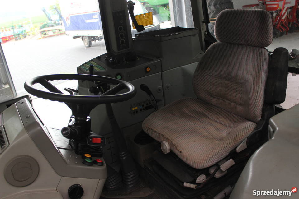 Ciągnik rolniczy Fendt 309 turbomatik podlaskie Sokoły