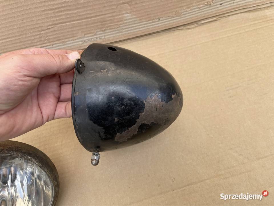 SHL M04 Lampa ZWAO Złocieniec
