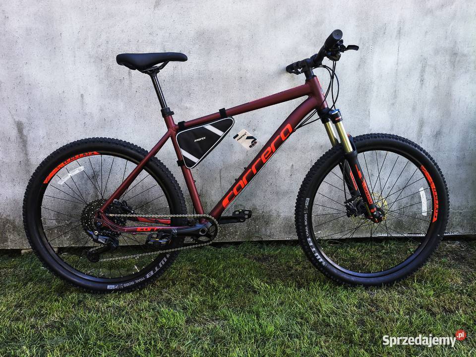 Rower Carrera Fury 2025 MTB sprzedam