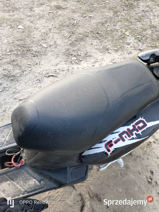 Kanapa siedzenie skuter keeway Siedzenia Łubno