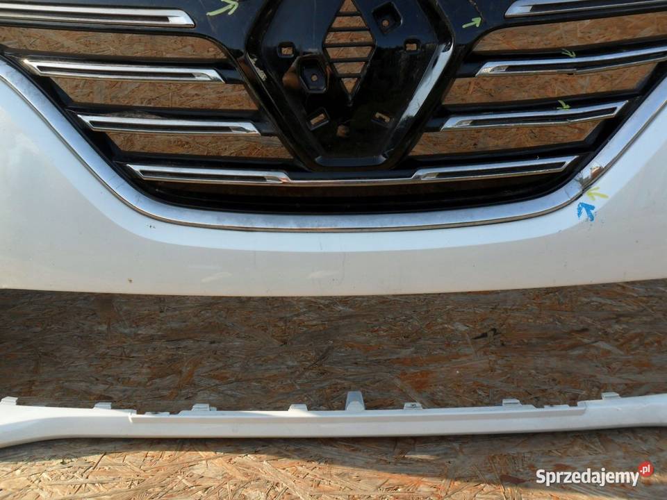 zderzak renault megane IV 20162020 Nowy Tomyśl sprzedam