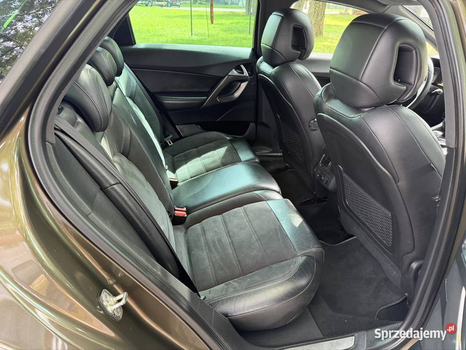 Citroen ds5 hybrid 4x4 automat aluminiowe felgi Nowy Sącz