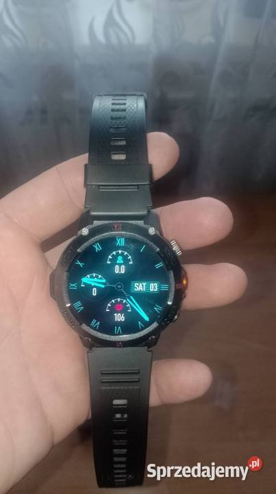Smart watch X22 Czarzyzna