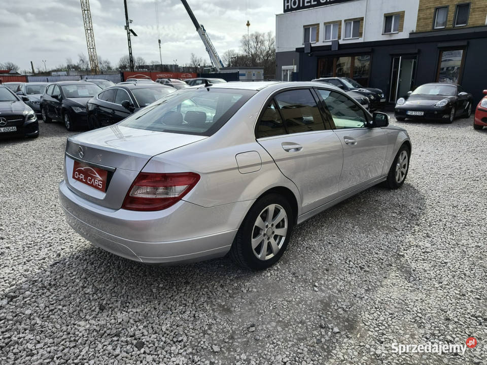 Mercedes C 180 ALUinstalacja LPG2x 210000km Bydgoszcz