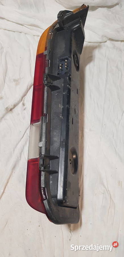 Lampa przód Marc W123 1KM