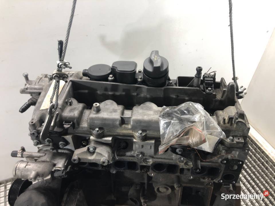 SILNIK MERCEDES 22 150 646966 0210 C209 osobowe