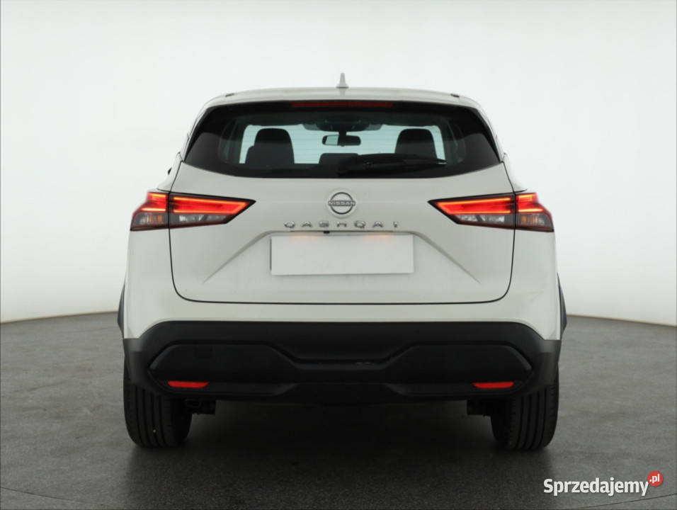 Nissan Qashqai 13 DIGT MHEV Qashqai Piaseczno