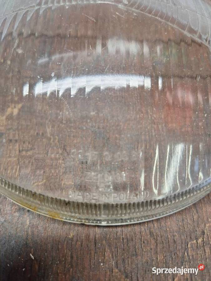 Szkło zelmot wsk wfm shl junak ursus Strzyżów