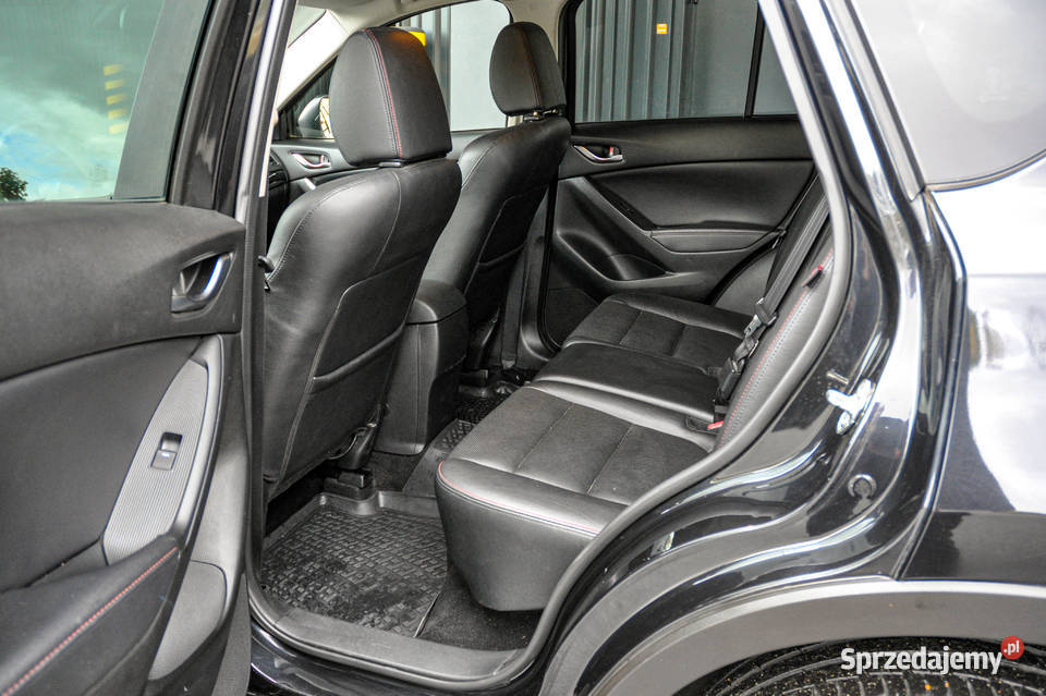 Mazda CX5 22SKYD 4x4 Skóry Wrocław