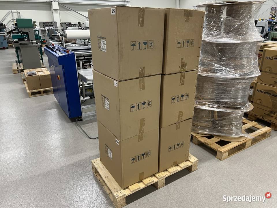 Spirala zamykana Zip Wire w szpulach Radom sprzedam