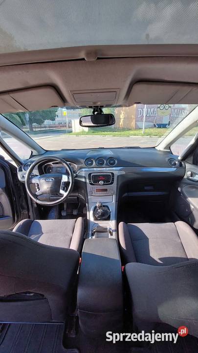 Ford S Titanium Łomża