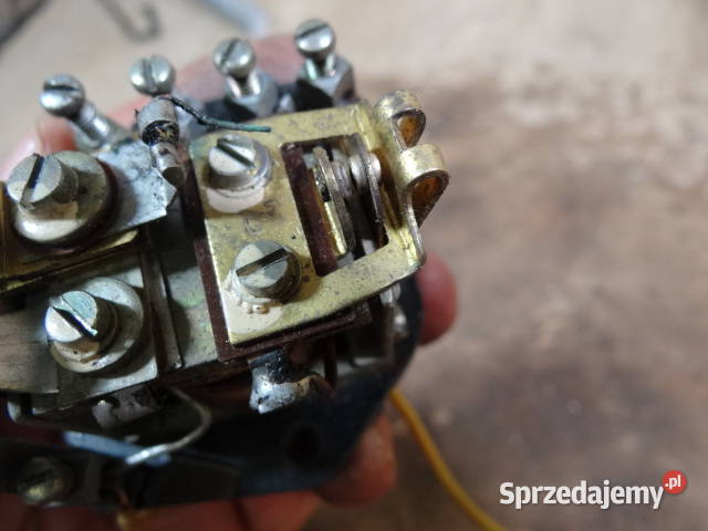 regulator napięcia IFA MZ RT 125 org DDR Żary