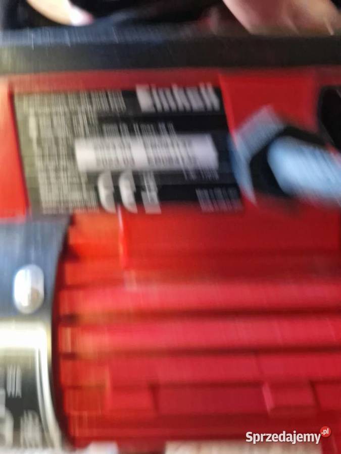 Pompa ogrodowa do wody Einhell GCGP 6040 ECO wielkopolskie Głogowa sprzedam