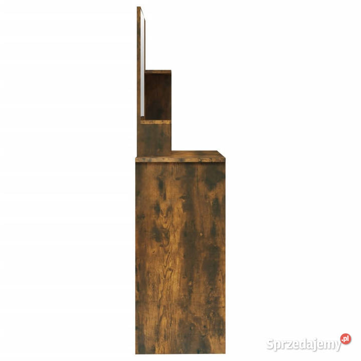 Toaletka z lustrem przydymiony dąb 865x35x136 Warszawa