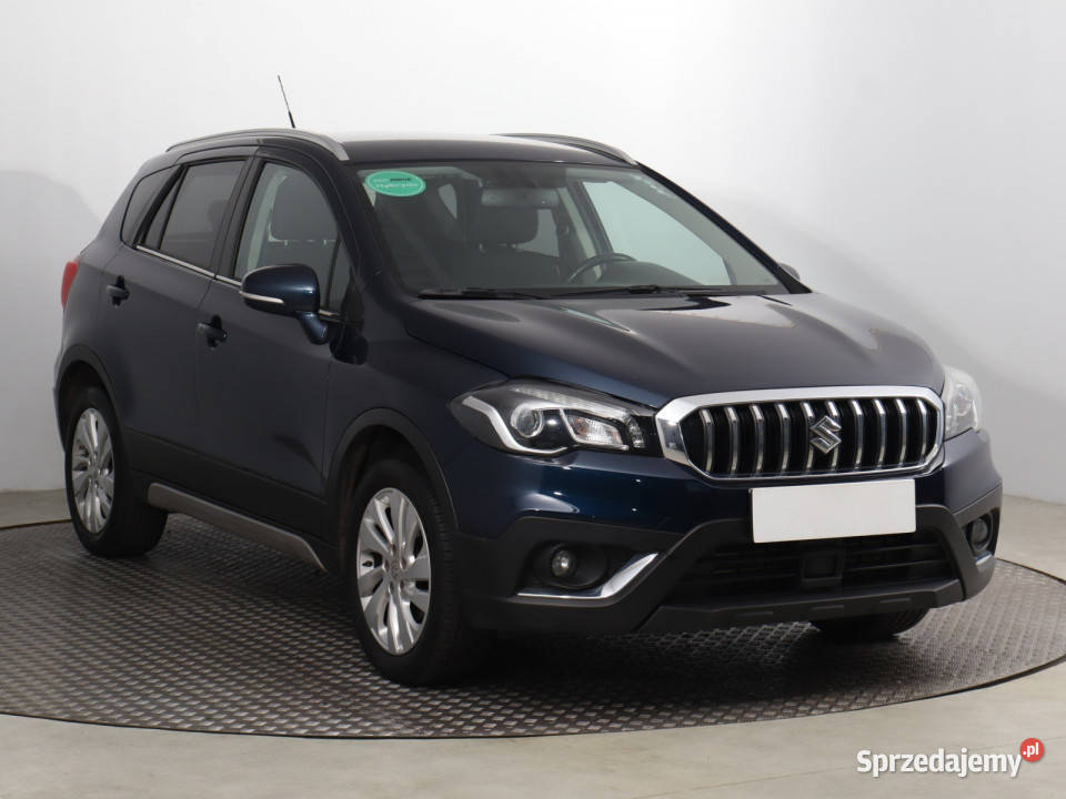 Suzuki SX4 SCross 14 BoosterJet 4/5 SX4 S-Cross Bielany Wrocławskie