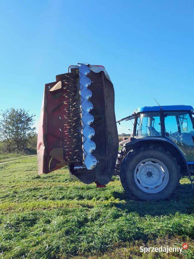 Kosiarka Lely 320 z kondycjonerem Kosów Lacki