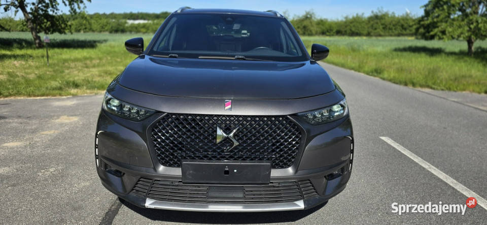 DS Automobiles DS 7 Crossback 20 Hdi automat 111 SUV DS 7 Crossback sprzedam