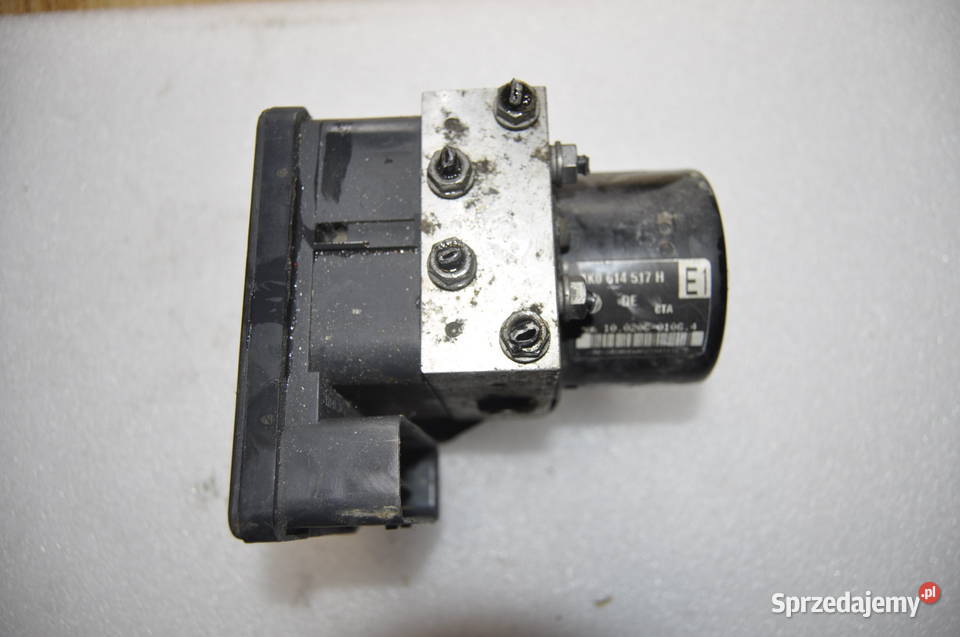 POMPA ABS VW SKODA SEAT AUDI 1K0907379K Sierakowice
