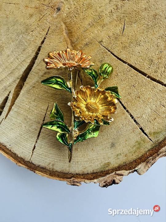 Broszka Łomża sprzedam