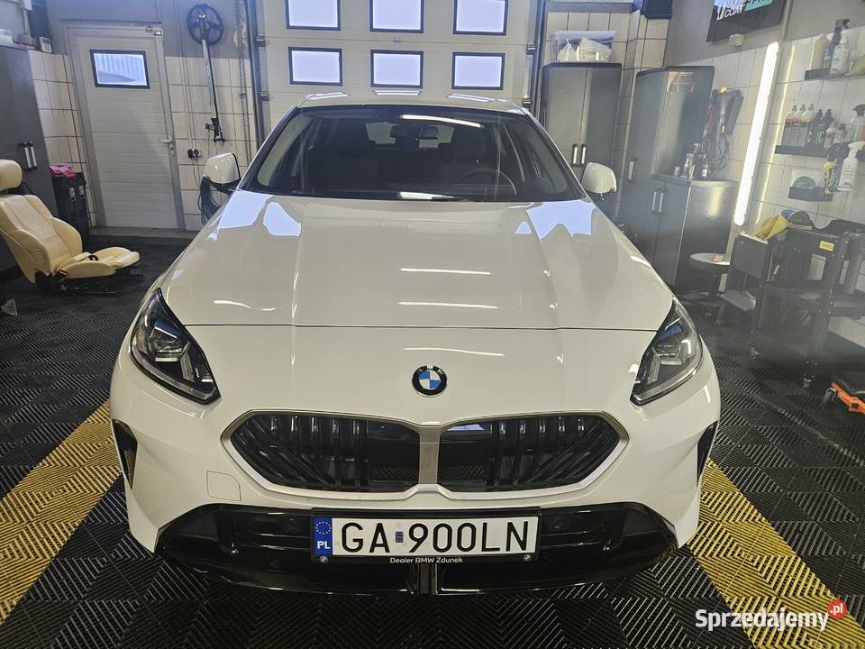 BMW Seria 1 116i M Pakiet 12 000 Ceramika Hak 2 Gdynia sprzedam