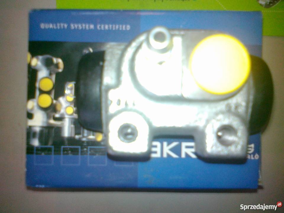 Renault Clio 9098 cylinderek hamtył lewyprawy cylinderki
