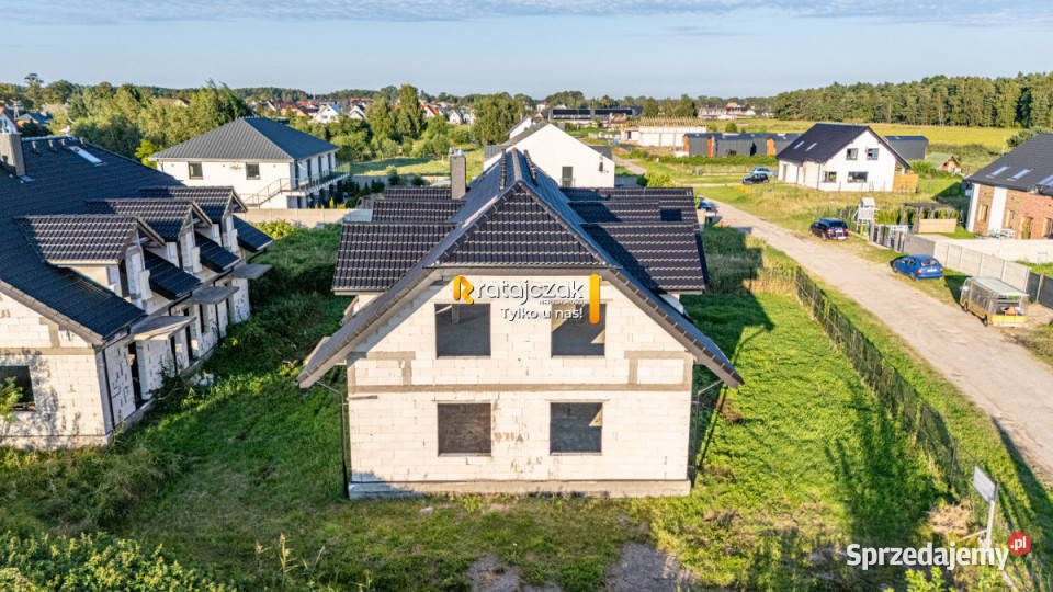 sprzedaży domu wolnostojącego 295m2 Łeba