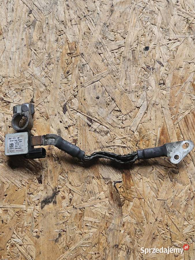 Hyundai i40 Minus Klema Przewód akumulatora Pozostałe Motoryzacja mazowieckie Warszawa