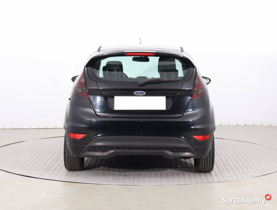 Ford Fiesta 10 EcoBoost manualna mazowieckie sprzedam