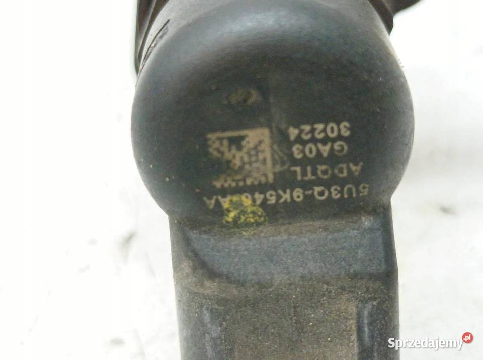 WTRYSKIWACZ 5U3Q9K546AA 27 HDI V6 Peugeot 607 I