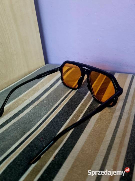 Piękne męskie okulary unisex nowość 2026 Gorzów Wielkopolski sprzedam